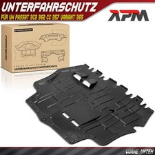 Unterfahrschutz Motorschutz