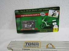 Biertruck Sternquell Motorrad  2009 MZ ETZ 250 Funk Krad  Polizei  IFA