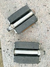 Pedale .Alte Pedale für Klapprad. Retro..Wie abgebildet.