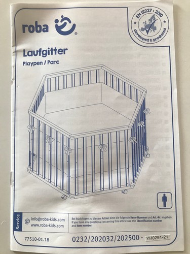 Baby laufgitter sechseckig - laufgitter,,