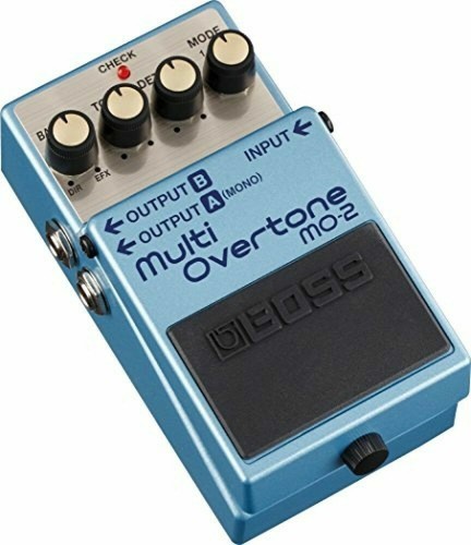 Boss multi overtone - boss, mo-2