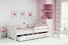 Kinderbett mit matratze und - mit,
