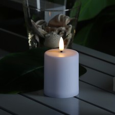 LED Mini Kerzen Grabkerze