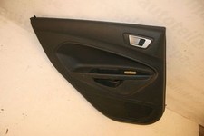 Ford Fiesta MK6 JA8 Bj. ab