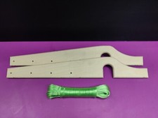 Wäscheleinenhalter für Qek