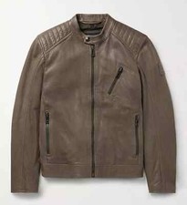 Toll! Belstaff Herren V Racer