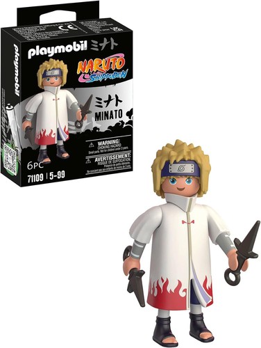 Playmobil naruto 71109 - 71109, minato