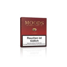 Dannemann moods mit filter - mit, 20