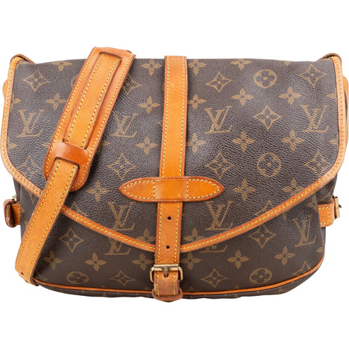 Louis vuitton monogram - louis,