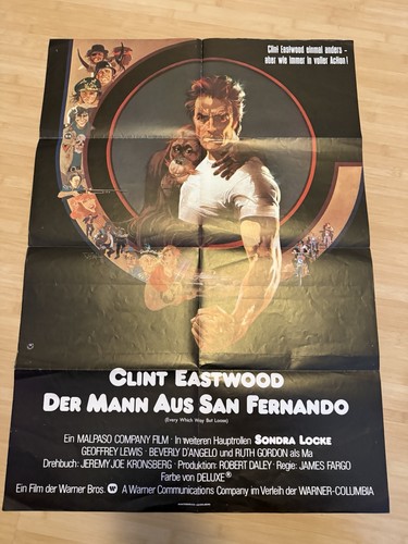 Der mann aus san fernando - der,