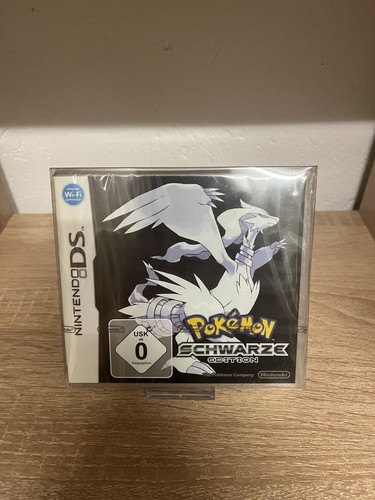 Pokémon schwarze edition - edition,