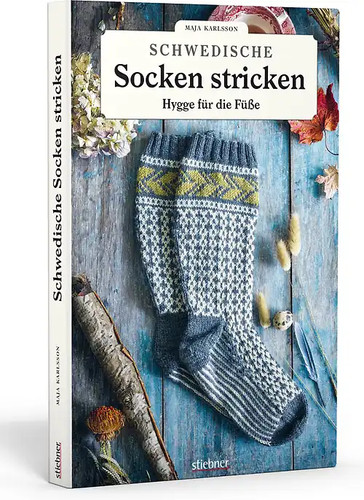 Schwedische socken stricken - schwedische,