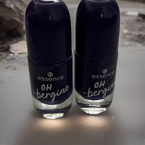 Essence bergine nagellack - essence,