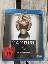 Cam Girl [Blu-ray] FSK18 Neu &