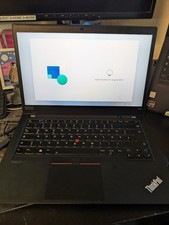 Lenovo Thinkpad P14s G2 i7-1165G7 32GB DDR 1TB M.2 SSD T500 4GB GDDR W11 