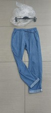 Herren hose jeansoptik - hose,