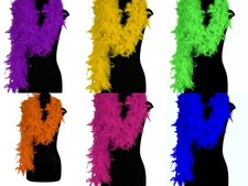 Federschal Tierkostüm 20er