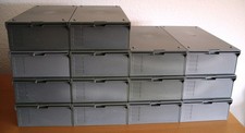 14 Magazinboxen mit