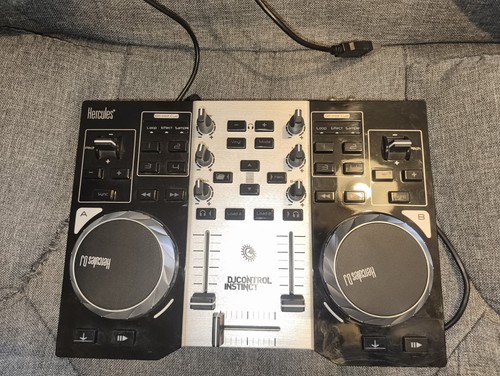 Hercules control instinct - control, s