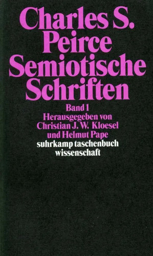 Semiotische schriften band - schriften, |