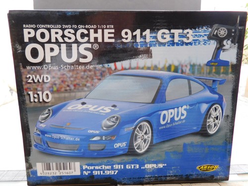 Carson porsche 911 gt3 - 911,