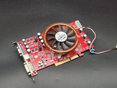 Ati radeon 9800 - 9800, 256mb