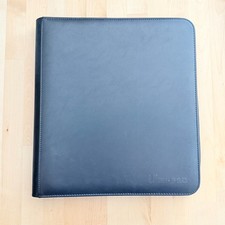 Ultra PRO 12-Pocket Zippered