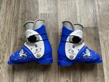 Skistiefel Kinder Skitty Tecno