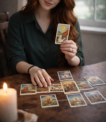 Tarot kartenlegen liebe - liebe, –