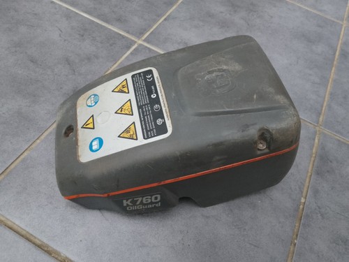Original husqvarna k760 - husqvarna,