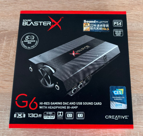 Creative sound blasterx - creative,
