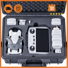 Wasserdichter Koffer fuer DJI