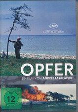 Opfer von Andrei Tarkowskij (DVD) [Zustand akzeptabel]
