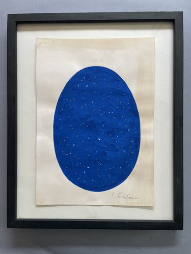 Lucio fontana original - lucio,