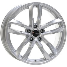 ALUFELGE AVUS AF16 FUR AUDI A7 SPORTBACK 8.5X20 5X112 HYPER SILVER RSL