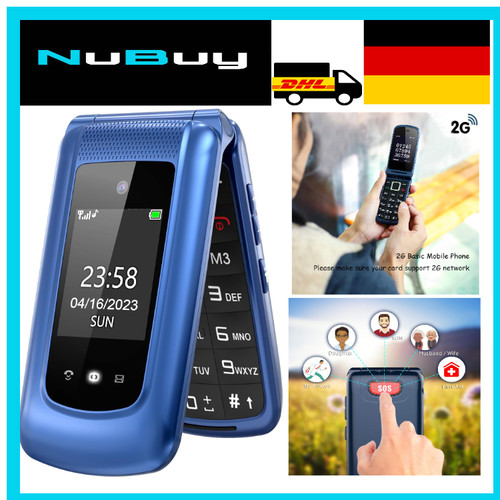 Senioren handy klapphandy ohne - senioren,