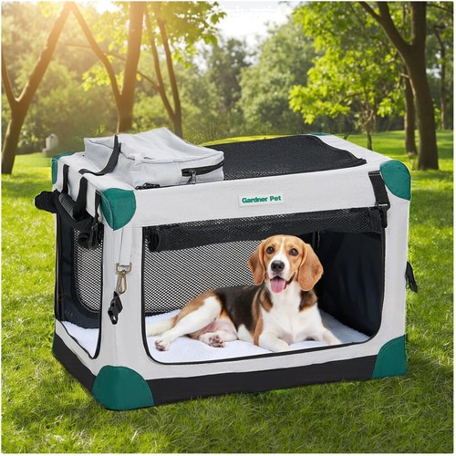 Hundetransportbox faltbar