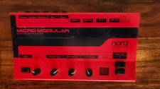 Nord Micro Modular Synthesizer