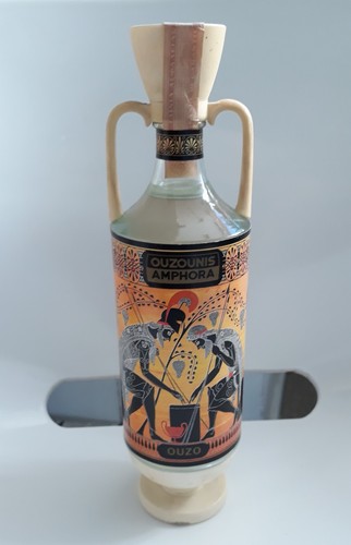 Ouzo national wines - ouzo, wines+spirits