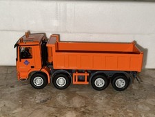 Nzg mercedes kipper - nzg,