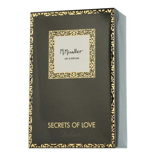 Micallef secrets love - secrets, of