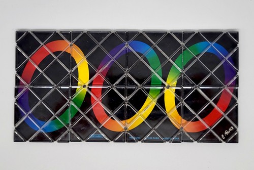 Rubik magic puzzle ringe - magic,