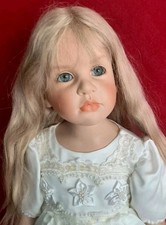 Künstlerpuppe " Binella "