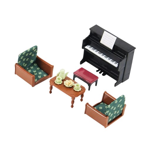 Puppenhaus mini sofa - puppenhaus,
