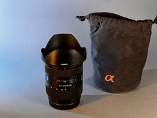 Sony Carl Zeiss Vario-Sonnar T 16-80 mm F/3.5-4.5 DT ZA Objektiv 