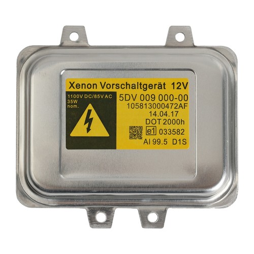 Xenon steuergerät - xenon,