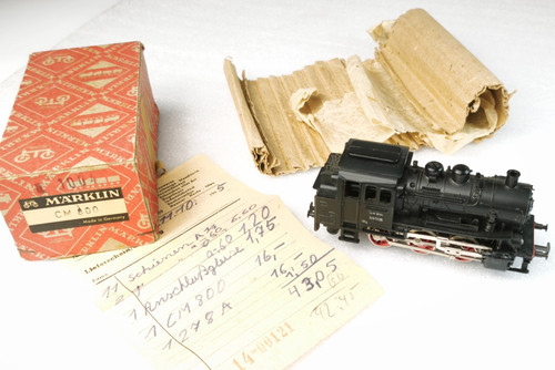 Märklin 800 1 - märklin,