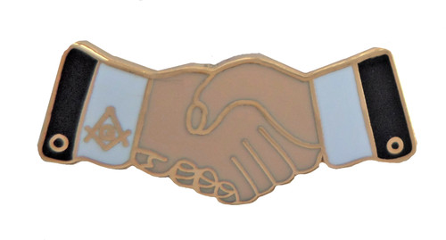 Freimaurer handschlag - freimaurer,