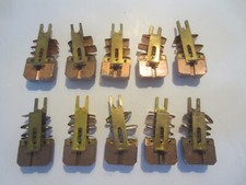 Stromabnehmer Schleifkohle