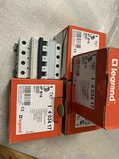 Legrand Leitungsschutzschalter